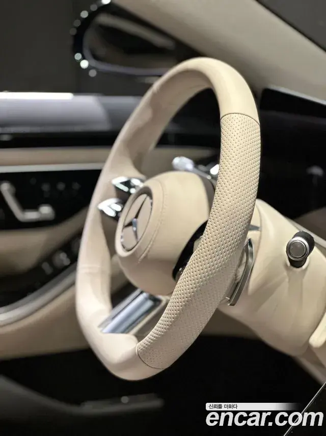 Mercedes-Benz S-Class 2021 — Фото 4/9