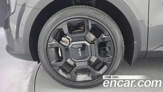 Kia Sorento 2025 — Фото 5/20
