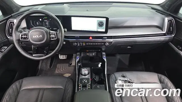 Kia Sorento 2025 — Фото 7/20