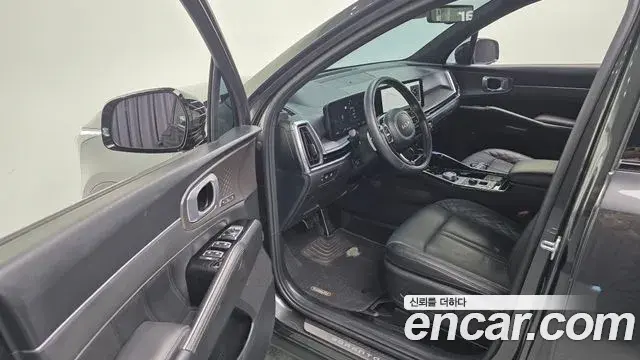 Kia Sorento 2025 — Фото 12/20
