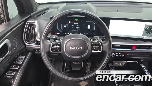 Kia Sorento 2025 — Фото 17/20