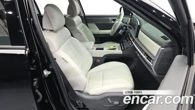 Hyundai Santa Fe 2024 — Фото 11/20