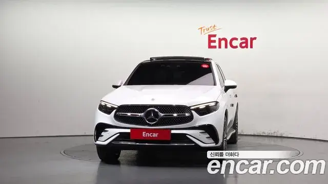 Mercedes-Benz GLC-Class 2024 — Фото 3/20