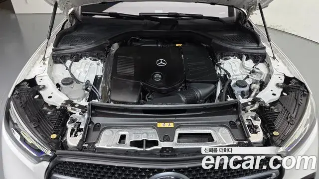 Mercedes-Benz GLC-Class 2024 — Фото 6/20