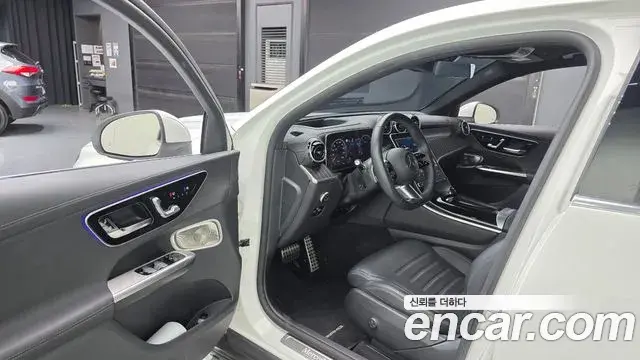 Mercedes-Benz GLC-Class 2024 — Фото 10/20