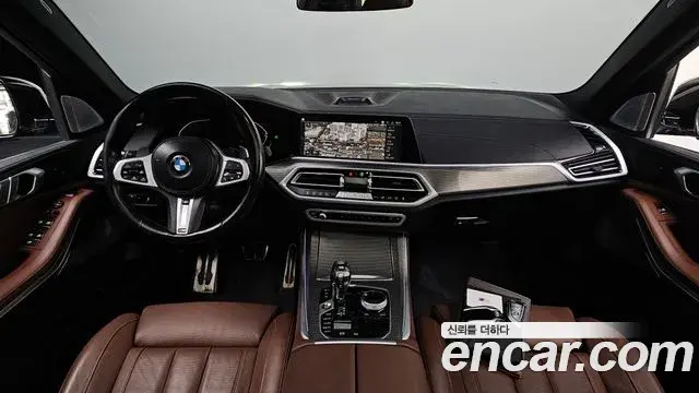 BMW X5 2021 — Фото 10/20