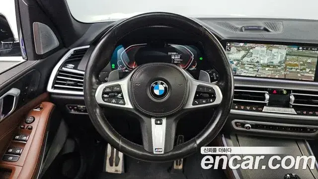 BMW X5 2021 — Фото 13/20