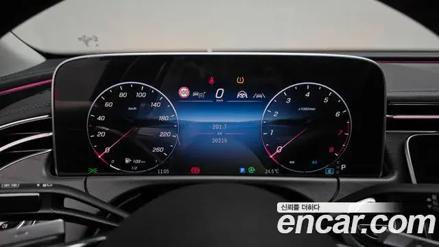 Mercedes-Benz E-Class 2025 — Şəkil 8/20