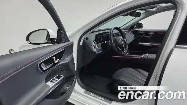 Mercedes-Benz E-Class 2025 — Şəkil 10/20