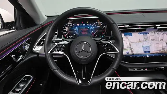 Mercedes-Benz E-Class 2025 — Şəkil 13/20