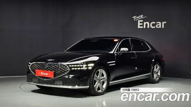 Genesis G90 2022 — Фото 1/20