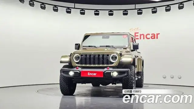 Jeep Gladiator 2025 — Фото 3/20