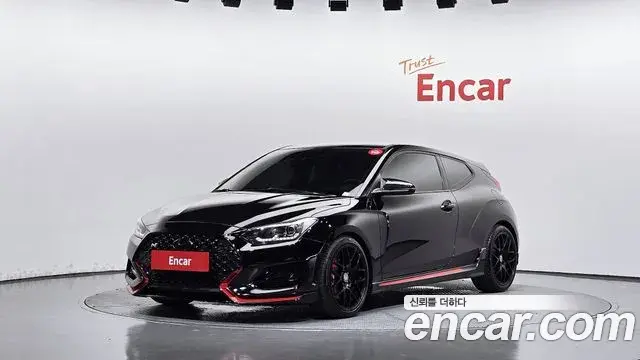 Hyundai Veloster 2020 — Фото 10/20
