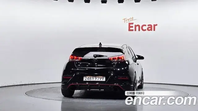 Hyundai Veloster 2020 — Фото 3/20
