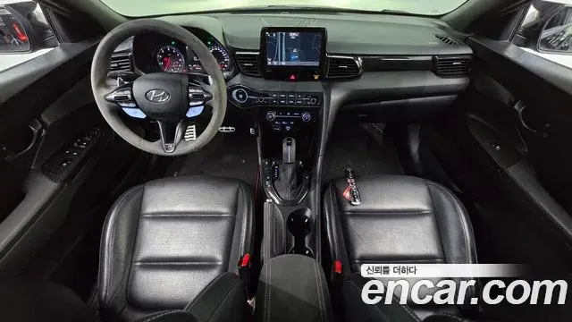 Hyundai Veloster 2020 — Фото 6/20