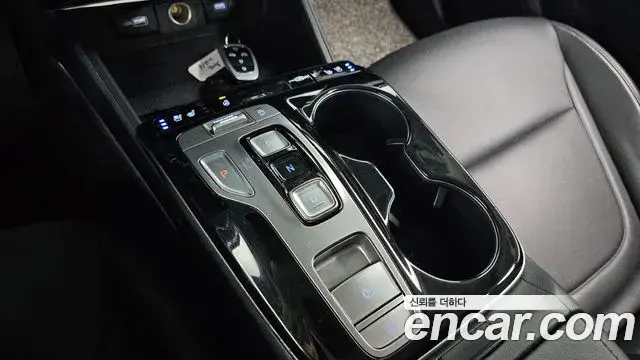 Hyundai The New Tucson 2021 — Фото 9/20