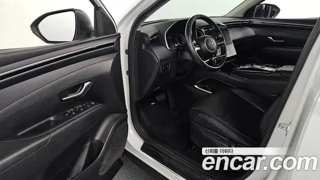 Hyundai The New Tucson 2021 — Фото 11/20