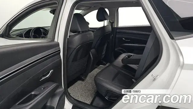 Hyundai The New Tucson 2021 — Фото 12/20