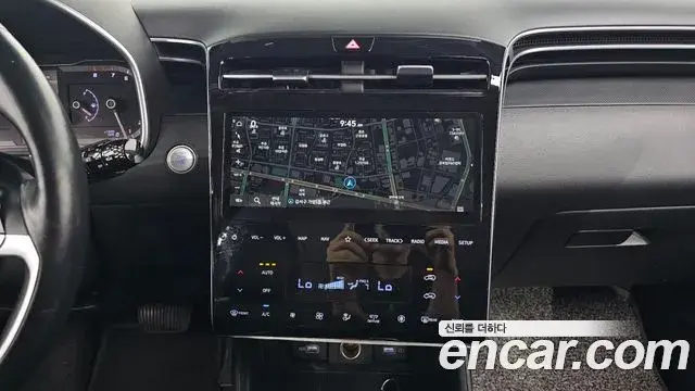 Hyundai The New Tucson 2021 — Фото 14/20