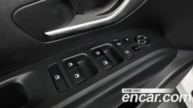 Hyundai The New Tucson 2021 — Фото 17/20