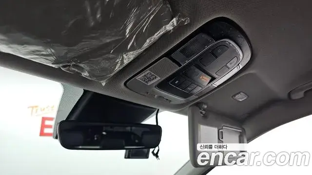 Hyundai The New Tucson 2021 — Фото 19/20
