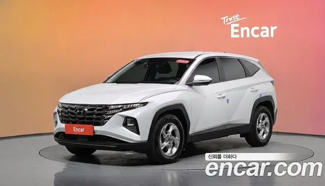 Hyundai The New Tucson 2021 — Фото 1/20