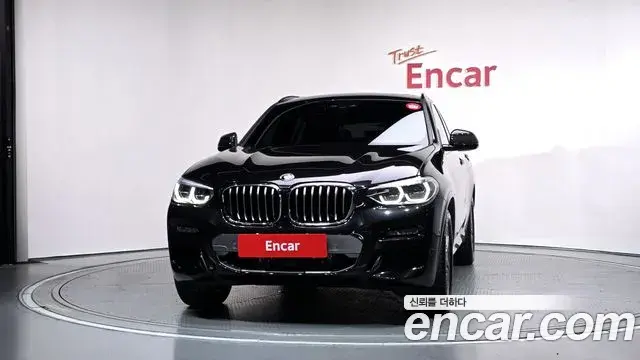 BMW X4 2021 — Фото 3/20