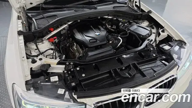 BMW X4 2018 — Фото 6/20