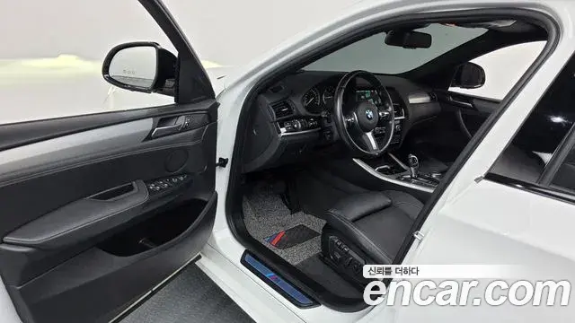 BMW X4 2018 — Фото 10/20