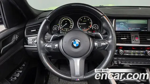 BMW X4 2018 — Фото 13/20