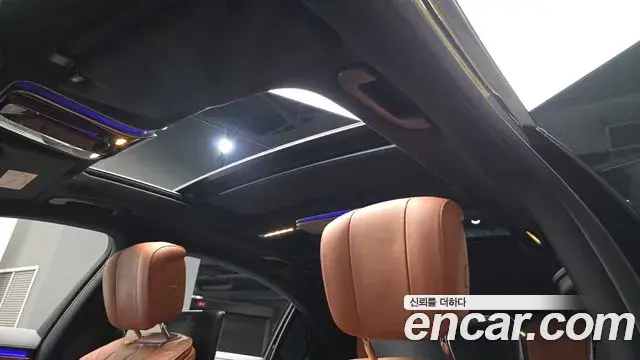 Mercedes-Benz S-Class 2022 — Фото 16/20