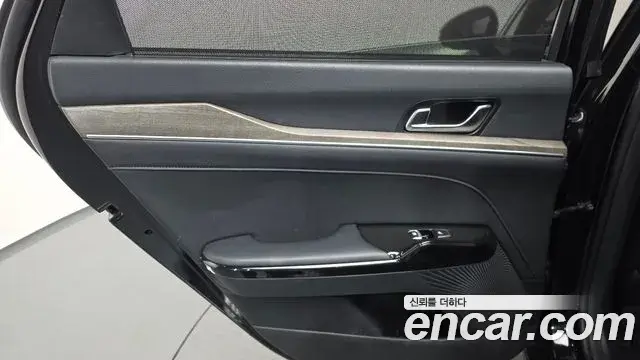 Kia K5 2022 — Photo 25/30