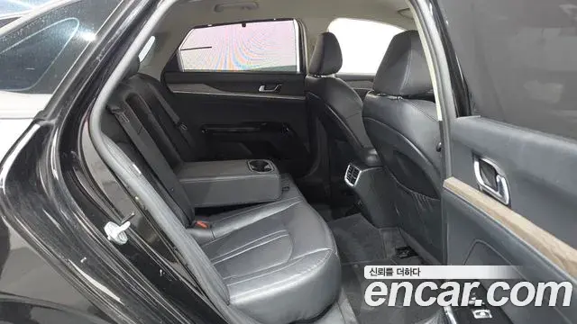 Kia K5 2022 — Photo 20/30