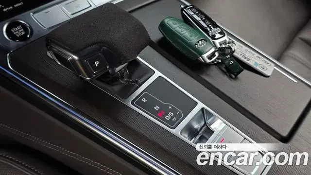 Audi A7 2022 — Фото 9/20