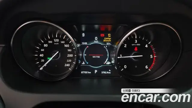 Land Rover Discovery Sport 2019 — ფოტო 7/34