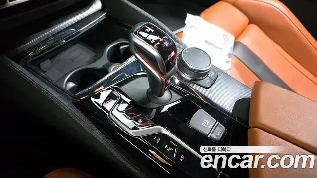 BMW M5 2020 — Фото 9/20