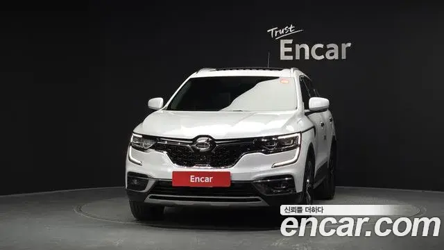 Renault Samsung QM6 2019 — Фото 3/20