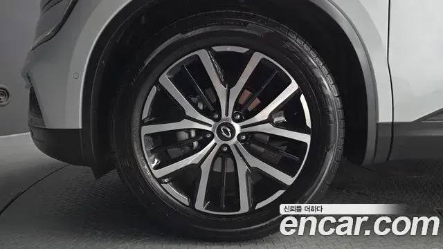 Renault Samsung QM6 2019 — Фото 5/20