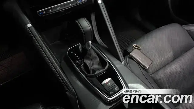 Renault Samsung QM6 2019 — Фото 9/20