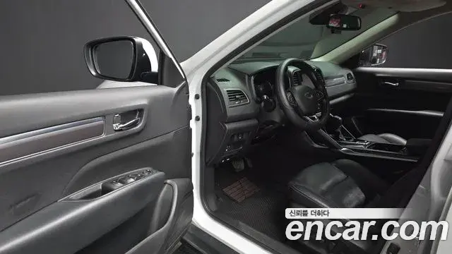 Renault Samsung QM6 2019 — Фото 10/20
