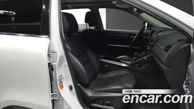 Renault Samsung QM6 2019 — Фото 11/20