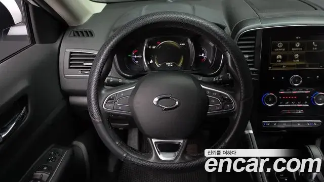 Renault Samsung QM6 2019 — Фото 13/20