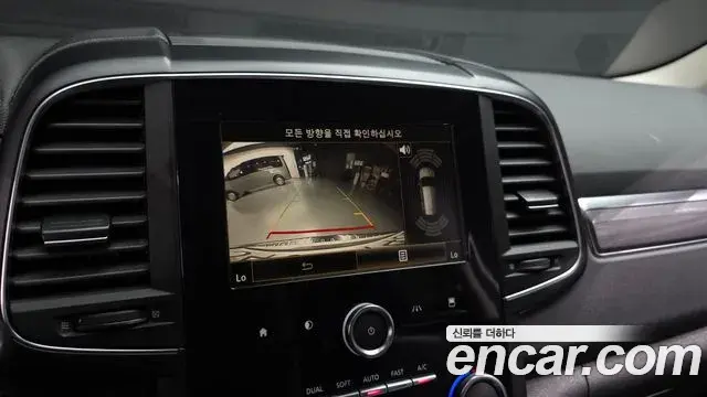 Renault Samsung QM6 2019 — Фото 15/20