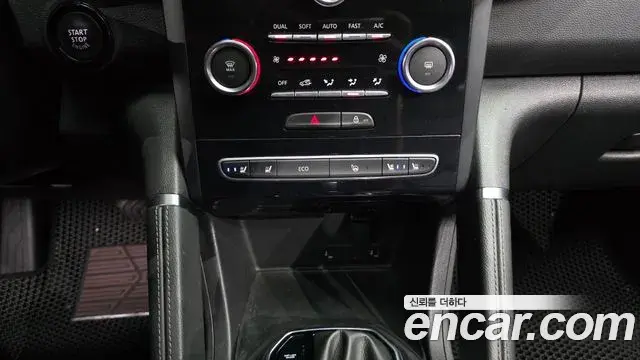 Renault Samsung QM6 2019 — Фото 17/20