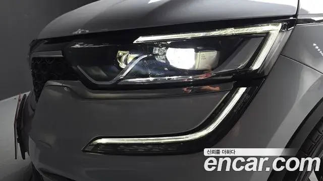 Renault Samsung QM6 2019 — Şəkil 33/33
