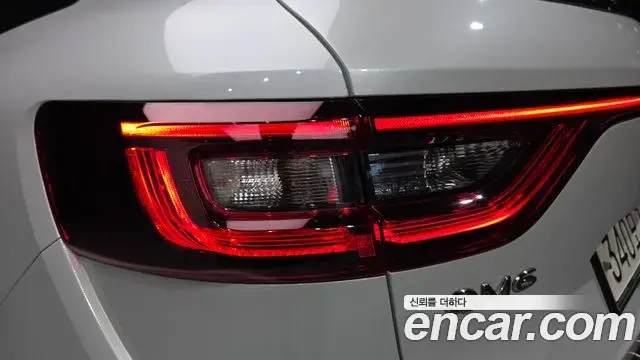 Renault Samsung QM6 2019 — Şəkil 18/33