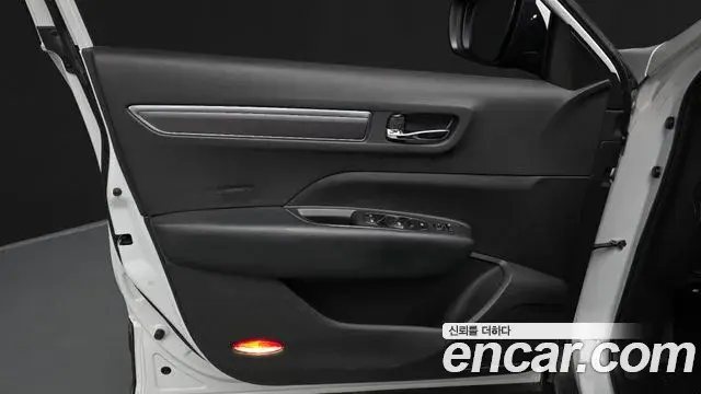 Renault Samsung QM6 2019 — Şəkil 11/33