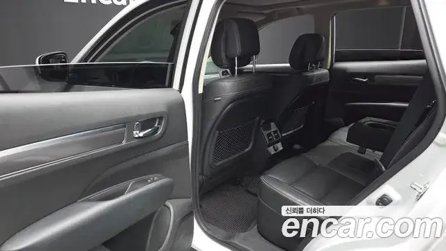 Renault Samsung QM6 2019 — Şəkil 26/33