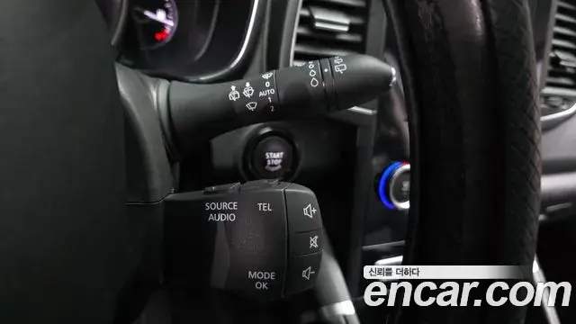 Renault Samsung QM6 2019 — Şəkil 7/33