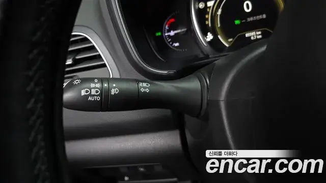 Renault Samsung QM6 2019 — Şəkil 31/33